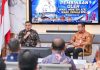 Sambangi Sulbar, Wamen Ossy Imbau GTRA Jadi Kunci Penyelesaian Konflik Pertanahan di Daerah