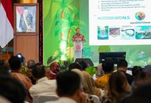 Wamenhut: Riset dan Inovasi Jadi Fondasi Utama Kebijakan Konservasi Hutan