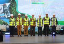 Groundbreaking PLTA Batoq Kelo, Kaltim Siap Jadi Pusat Energi Hijau