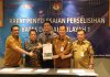 Gubernur Al Haris: Batanghari dan Muaro Jambi Sepakat Serahkan Keputusan Tapal Batas ke Kemendagri