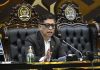 DPR RI Tegaskan Proses Legislasi Terbuka, Bob Hasan Terima Audiensi Mahasiswa UI