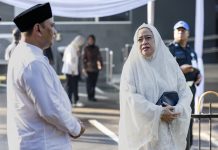 Idul Adha 1447 H, Puan Maharani Tekankan Pentingnya Kebersamaan dan Gotong Royong