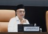 Marwan Dasopang Tegaskan Pengawasan Haji 2026 Dilakukan Menyeluruh dan Ketat