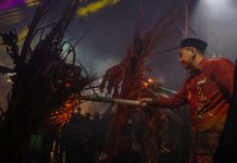 Perang Obor Jepara, Tradisi Tolak Bala Warisan Leluhur yang Tetap Lestari