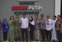 Resmikan Koperasi Merah Putih, Wabup Tabalong Tekankan Transparansi Pengelolaan