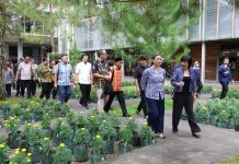 Komisi VII DPR Soroti Pariwisata Berkelanjutan Saat Kunjungi Rumah Atsiri Karanganyar
