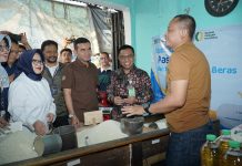 Pemerintah Berantas Mafia Pangan, Harga Beras Dijaga Tetap Stabil