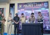 Dorong Kesejahteraan Warga, Kapolda Sumsel Resmikan Gedung Baru dan Program Sosial di Lahat