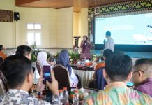 Pemkab Lampung Timur dan BPS Resmi Canangkan Sensus Ekonomi 2026