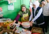 Jelang Iduladha, Gubernur Khofifah Pantau Harga Sembako di Pasar Banjarejo