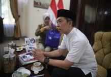 Wali Kota Bogor Gandeng Bakoma Bogor Raya Dorong Program Kembali ke Sekolah