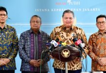 Pemerintah Resmi Terapkan Kebijakan DHE Juni 2026, Prabowo Pimpin Rapat di Istana