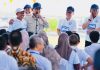 Panen Raya Udang di Kebumen, Prabowo Sebut Indonesia Sudah Swasembada Beras dan Jagung