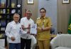Wali Kota Medan Dorong Purnabakti Lurah Tulis Buku Pengalaman Pengabdian