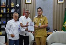 Wali Kota Medan Dorong Purnabakti Lurah Tulis Buku Pengalaman Pengabdian