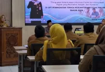 Dinsos Jatim Gelar Pelatihan PPID dan Kehumasan untuk Tingkatkan Transparansi Publik