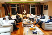 Menteri Ara, Danantara, dan BPKP Bahas Tata Kelola Hibah Lahan Meikarta untuk Apartemen Subsidi