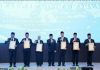 Bupati Demak Eisti’anah Raih Satyalancana Wira Karya, Bukti Komitmen Kembangkan Sektor Kelautan dan Perikanan
