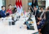 Indonesia dan Korea Selatan Perkuat Kerja Sama Ekonomi Kreatif, Siapkan MoU Baru