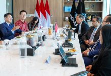 Indonesia dan Korea Selatan Perkuat Kerja Sama Ekonomi Kreatif, Siapkan MoU Baru
