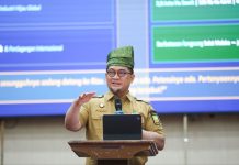 Sekda Riau Dorong Mahasiswa KIP-K Jadi Motor Inovasi dan Pembangunan Daerah