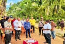Pemprov Papua Salurkan Bantuan Rumpon untuk Nelayan Biak Utara, Produktivitas Tangkap Ikan Ditingkatkan