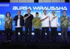 Kementerian UMKM Luncurkan Bursa Wirausaha Unggulan, Targetkan 10 Juta Wirausaha Baru pada 2029
