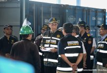 Ribuan Kontainer Menumpuk di Tanjung Priok, Menkeu Minta Layanan Bea Cukai Beroperasi 24 Jam