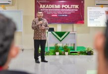 Jadi Pembicara di Akademi Politik UMJ, Wamen ATR/BPN: Pertanahan Berperan Strategis dalam Mendukung Asta Cita Presiden
