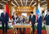 DPRD Jatim dan St. Petersburg Jajaki Kerja Sama Strategis, Fokus Budaya hingga Perkapalan