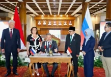 DPRD Jatim dan St. Petersburg Jajaki Kerja Sama Strategis, Fokus Budaya hingga Perkapalan