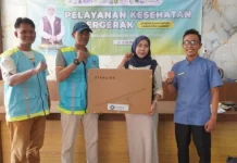 Jatim Infinity Perkuat Layanan Kesehatan Digital di Pulau Sapudi dengan Internet Starlink
