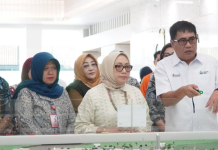 Menteri PPPA Apresiasi Komitmen Petrokimia Gresik dalam Perlindungan Pekerja Perempuan dan Pengasuhan Anak