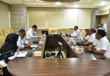 Bupati Sumedang Temui Kemenhub, Dorong Penanganan Kemacetan dan Kecelakaan di Jatinangor