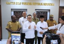 Kemendes Gandeng KSP Tuntaskan Desa Tertinggal di 30 Kabupaten