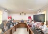 Diskusi Hangat Kepala Kantor Pertanahan Kabupaten Serang Bersama Ombudsman Mengenai Laporan Masyarakat