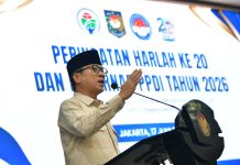 Perangkat Desa Dukung Pelaksanaan MBG dan Kopdes di Hadapan Mendes Yandri