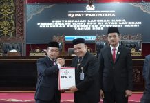 Pemprov Jambi Kembali Raih Opini WTP ke-14, Gubernur Al Haris: Kita Perbaiki Tata Kelola Keuangan dengan Baik