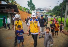 Wali Kota Bogor Tinjau Pembangunan Trase Baru Jalan Saleh Danasasmita, Progres Lampaui Target