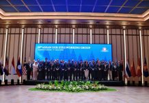 Indonesia Pimpin The 10th ASEAN Our Eyes Working Group, Perkuat Kerja Sama Lawan Terorisme di Kawasan