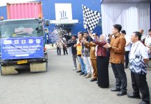 Produk Baja Cilegon Tembus Pasar Kanada, Kemendag Dorong Ekspor Bernilai Tambah
