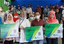 27 Ribu Pekerja Rentan di Sumedang Terlindungi BPJS Ketenagakerjaan, Pemda Targetkan 33 Ribu Peserta