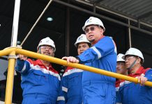 Andre Rosiade Optimistis Produksi Minyak WK Rokan Tembus 400 Ribu Barel per Hari pada 2034
