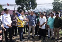 Syaiful Huda Minta Pembangunan SPAM Kuningan Dipercepat untuk Layani 10 Ribu Rumah Tangga