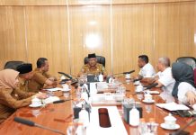 Pemprov Malut Siapkan Taman Asuh Anak di Sofifi, Upaya Dukung Ibu Bekerja dan Cegah Stunting