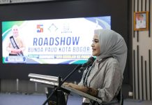 Bunda PAUD Kota Bogor Ajak Orang Tua Sekolahkan Anak ke PAUD Sejak Dini