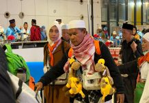 Hari ke-55 Operasional Haji 2026, Sebanyak 85.290 Jemaah dan Petugas Sudah Tiba di Indonesia