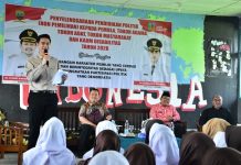 Wabup Sumedang Ajak Pelajar Jadi Pemilih Cerdas dan Berintegritas Lewat Pendidikan Politik
