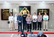 Kapolri Ajak Masyarakat Nobar Piala Dunia 2026, Digelar Serentak di Seluruh Indonesia