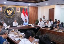Laporkan Progres Dukungan KSPEAN Papua Selatan, Wamen Ossy Tegaskan Landasan Kuat untuk Agenda Pembangunan Nasional